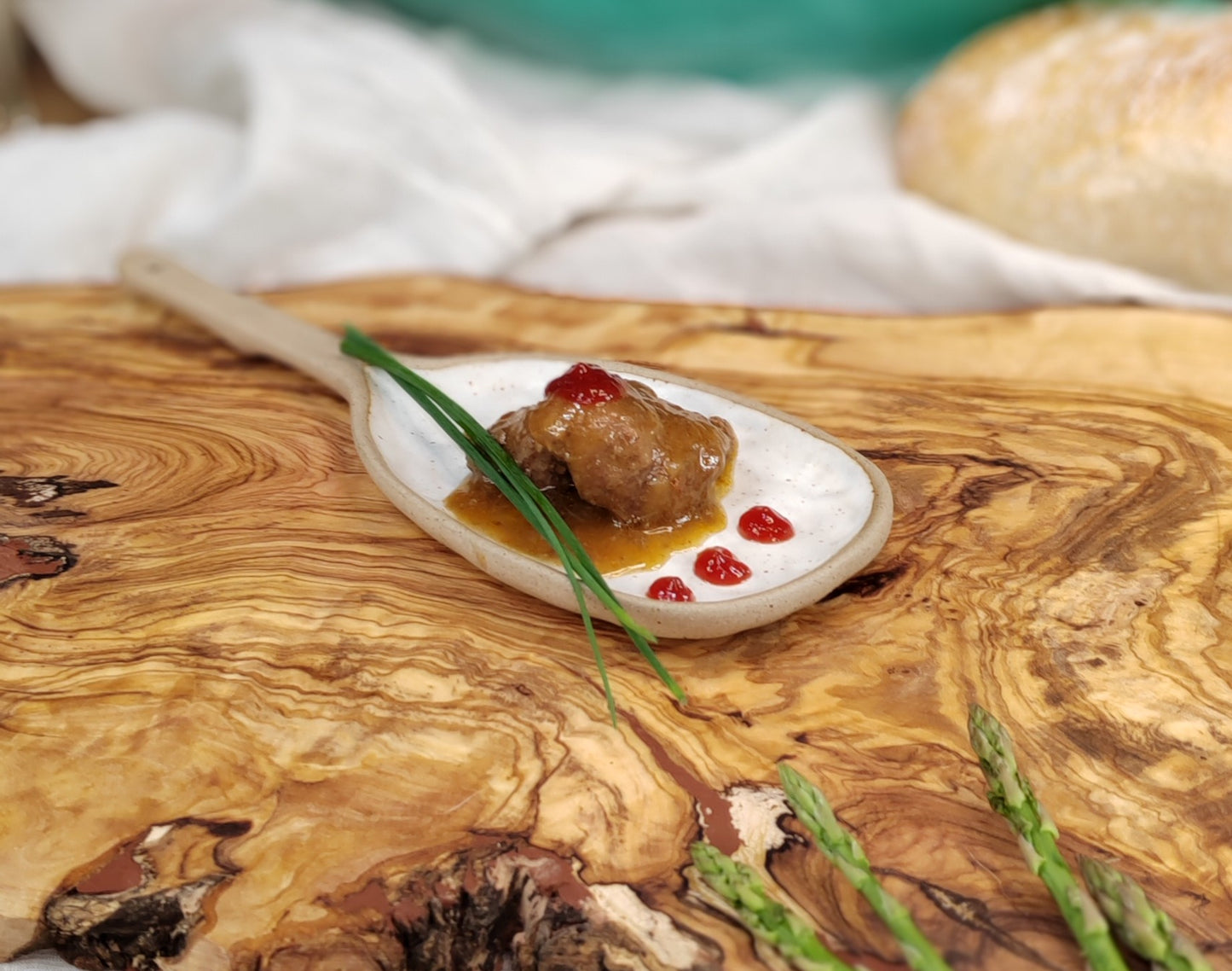 Carrilleras en salsa